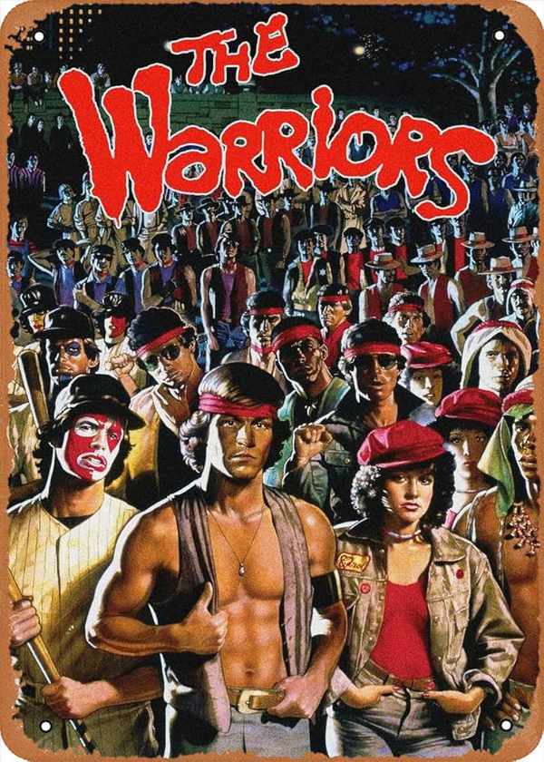 Picture for event The Warriors