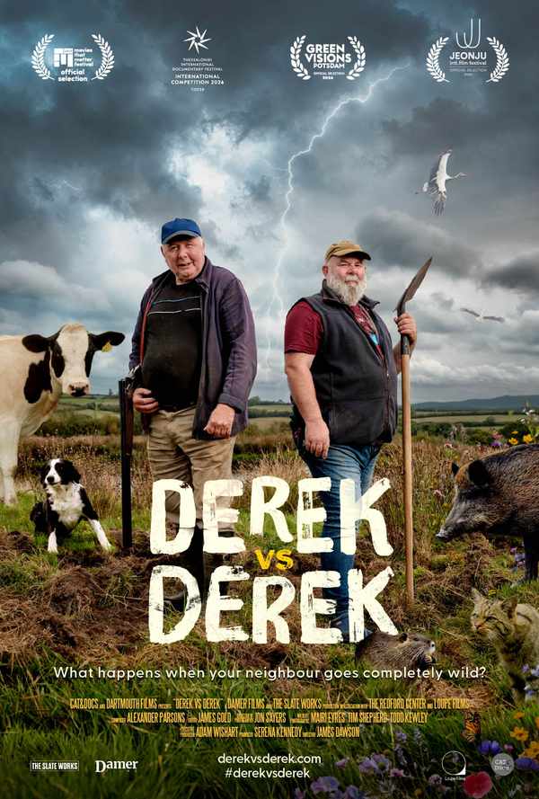Picture for event Derek vs Derek