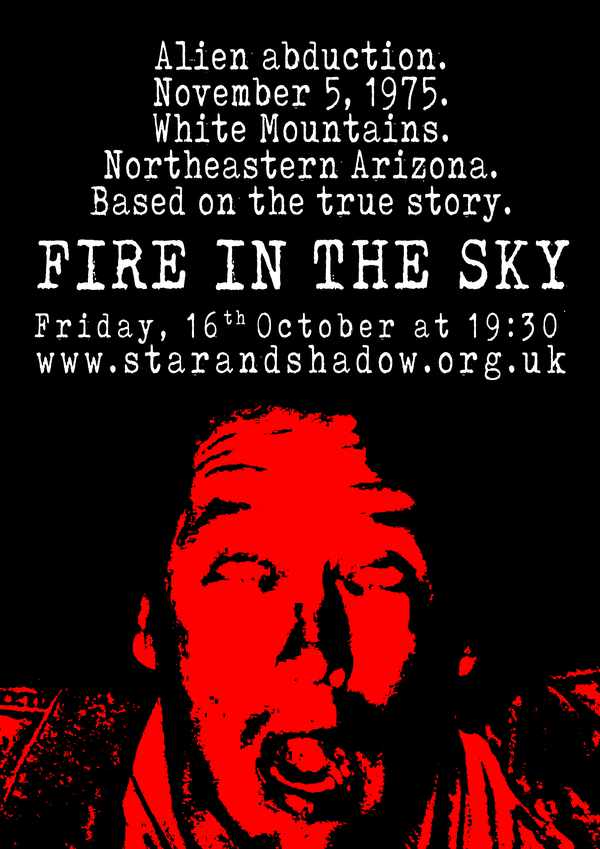 Picture for event Fire in the Sky