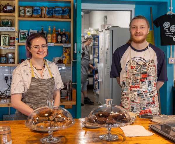 Picture for event CAFE OPEN EVERY SUNDAY 12 NOON - 4PM