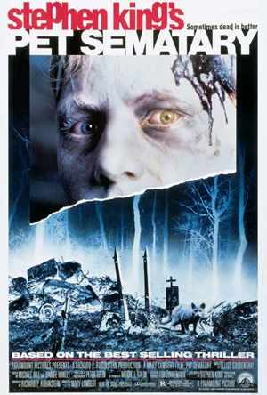 Picture for event Pet Sematary (1989)