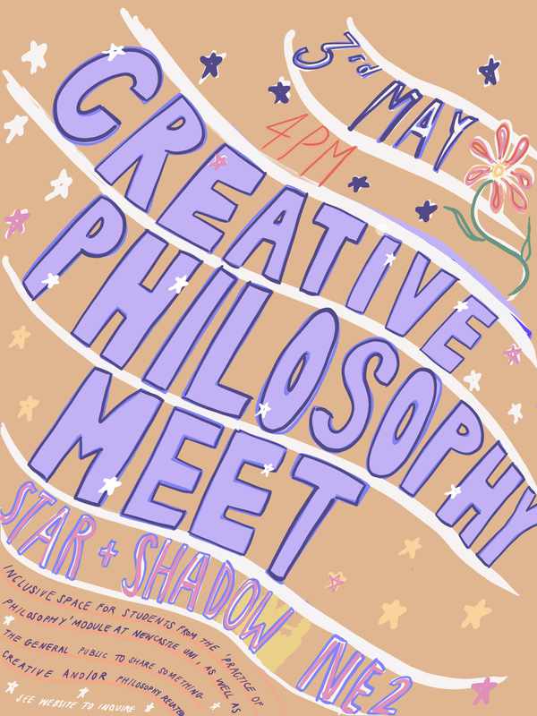 Picture for event creative philosophy meet