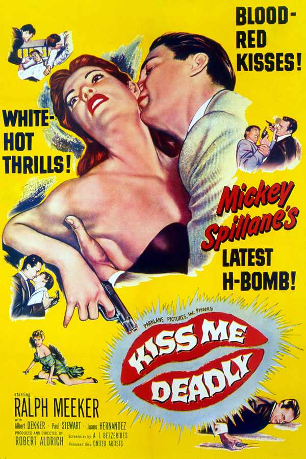 Picture for event Kiss Me Deadly