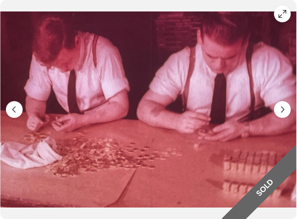 Picture for event G0£D:Film Bee x Noise Choir Live 16mm Performance