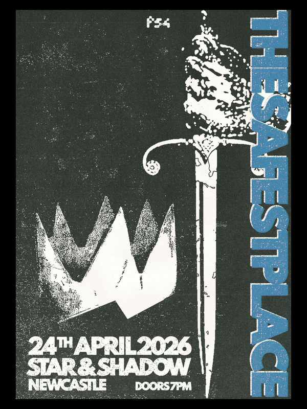 Picture for event F54:The Safest Place