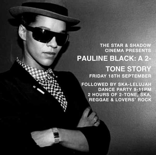 Picture for event Pauline Black: A 2-Tone Story