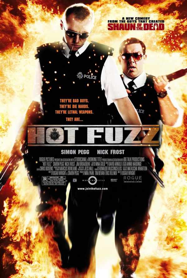 Picture for event Hot Fuzz