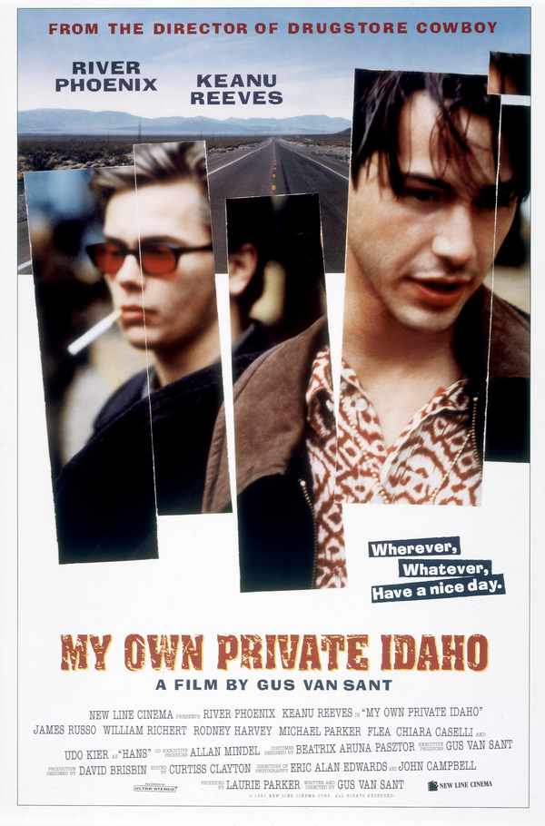 Picture for event My Own Private Idaho
