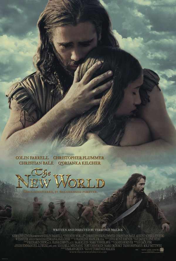 Picture for event The New World (Extended Cut)