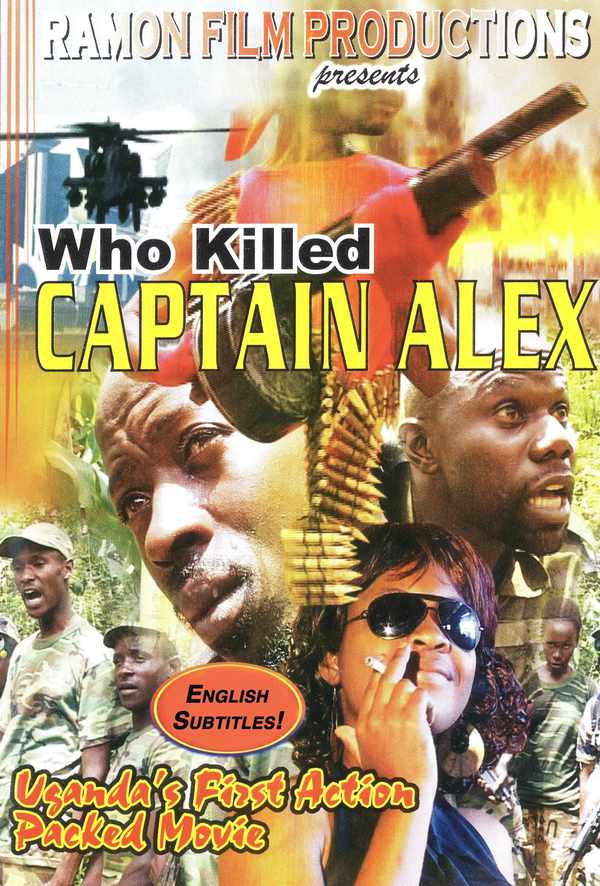 Picture for event Who Killed Captain Alex?