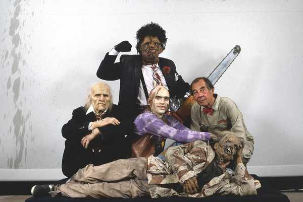 Picture for event The Texas Chainsaw Massacre 2